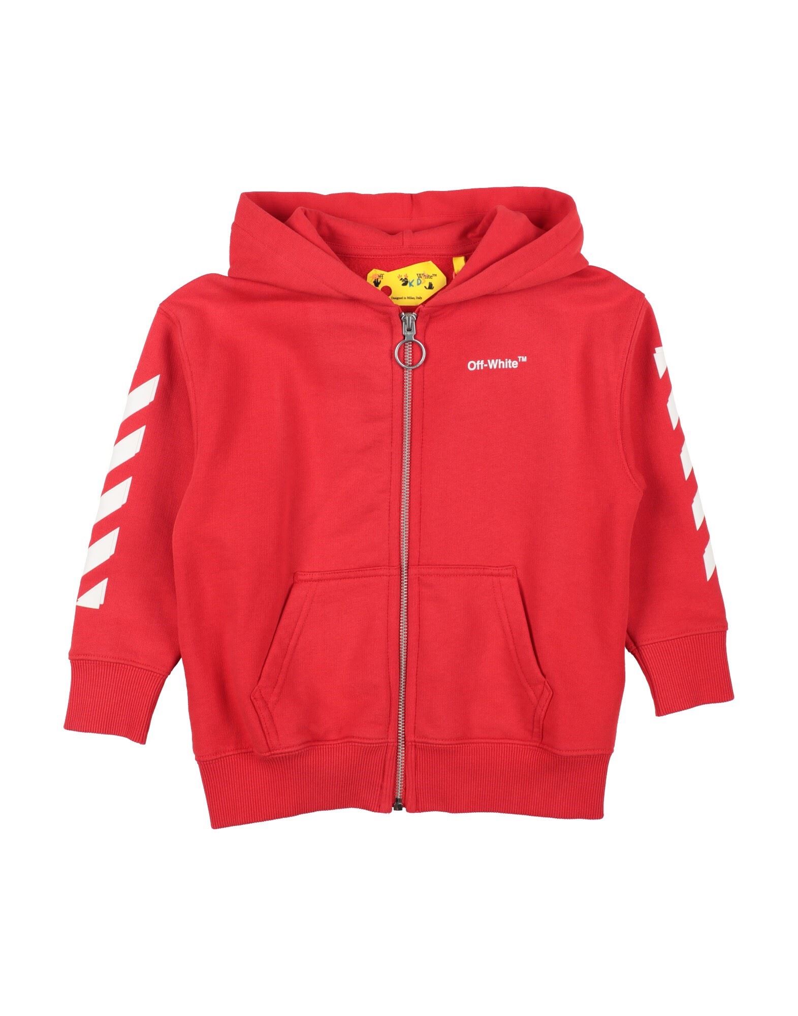  Off-white™ Kids - Tops - Sweatshirts - On Yoox.com 