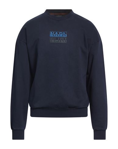 Sweatshirt Herren Nachtblau M Herren