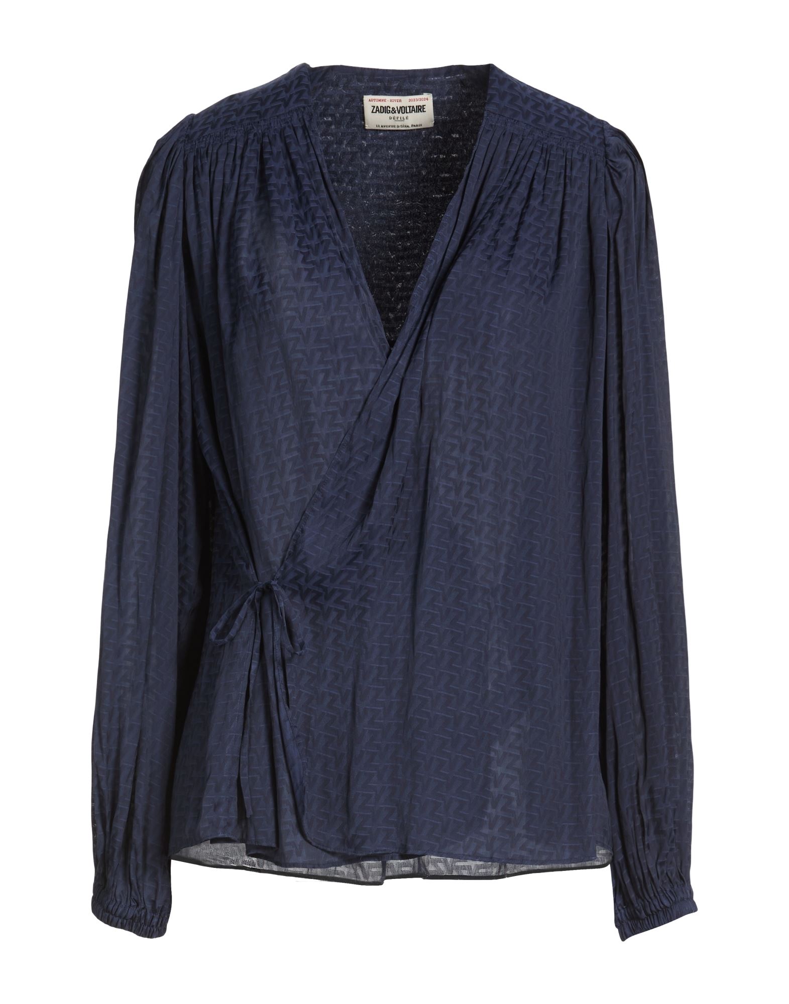 ZADIG&VOLTAIRE ZADIG&VOLTAIRE ΜΠΛΟΥΖΑΚΙΑ Πουκάμισο