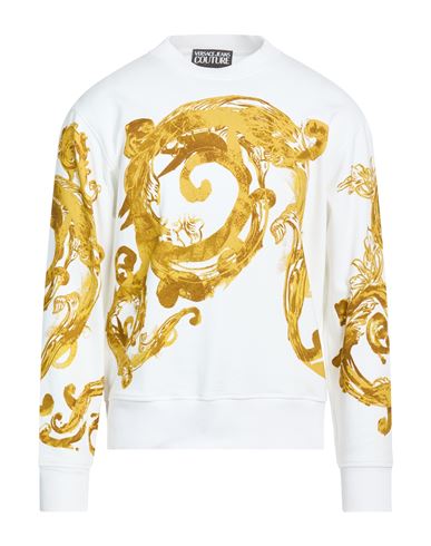 Sudadera Hombre Blanco L,M Hombre