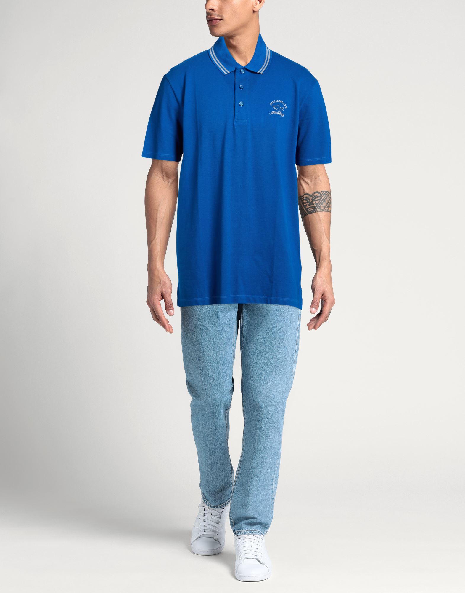  Paul & Shark - Tops - Poloshirts - On Yoox.com 