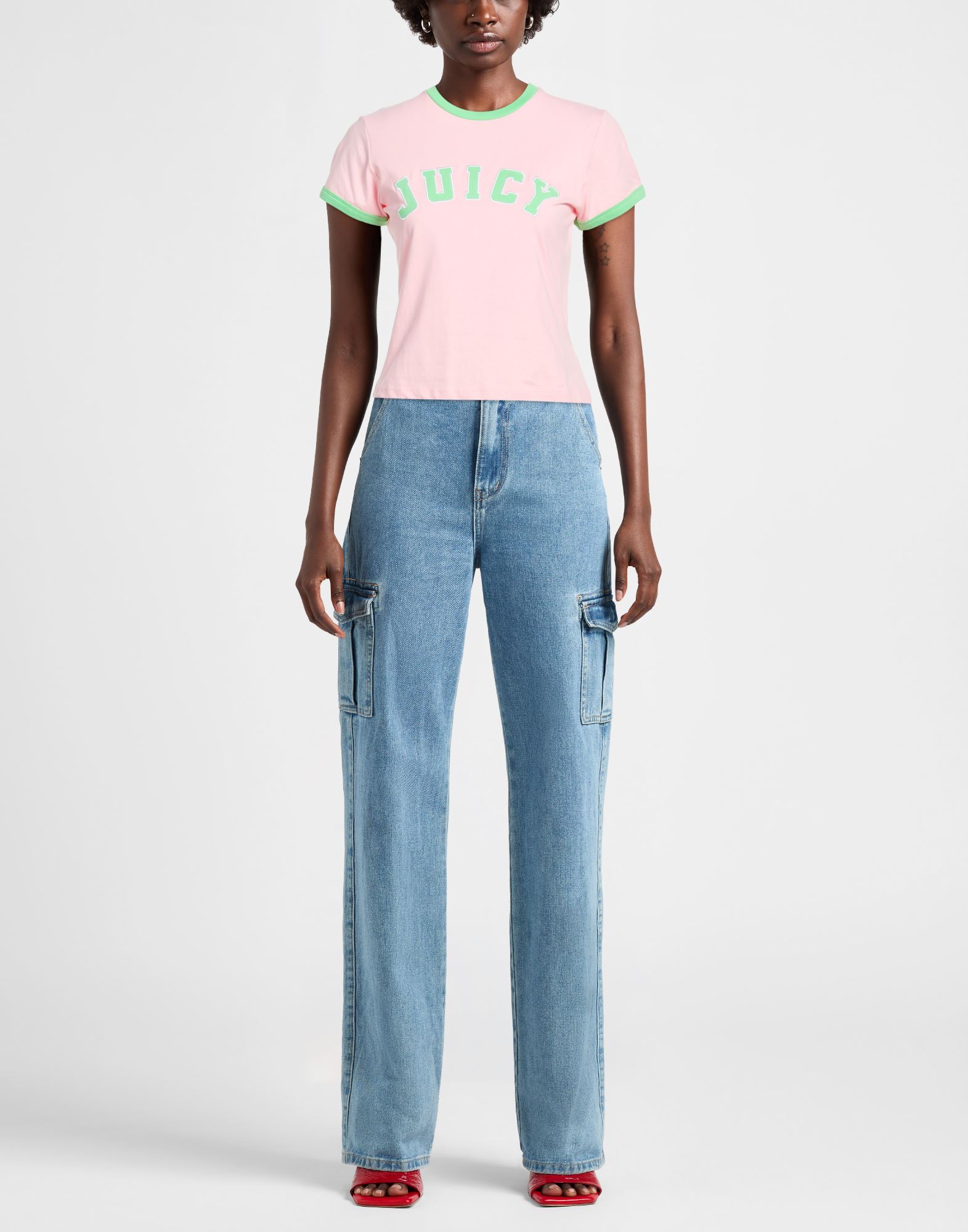  Juicy Couture - Tops - T-shirts - On Yoox.com 
