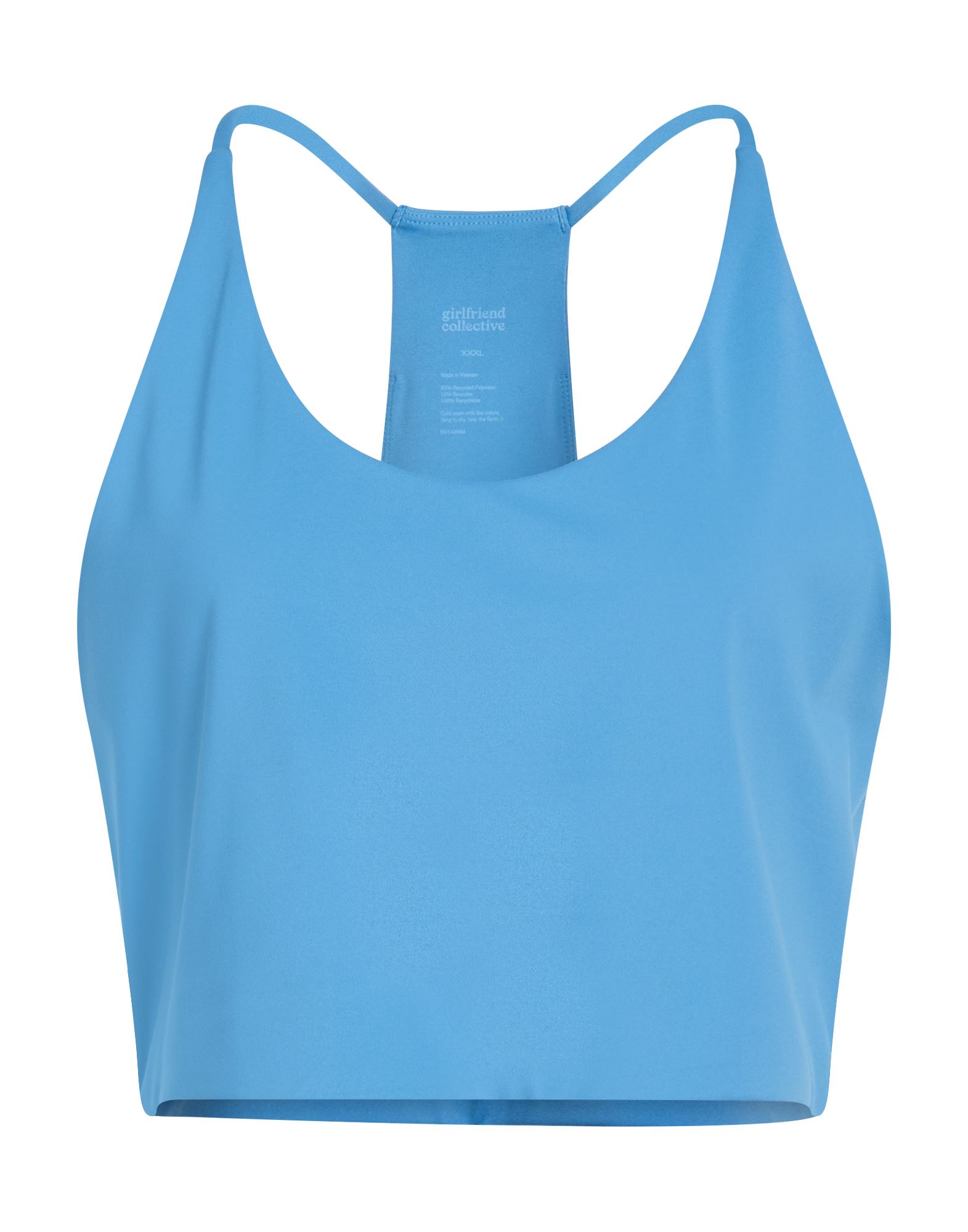  Girlfriend Collective - Camisetas Y Tops - Tops - On Yoox.com 