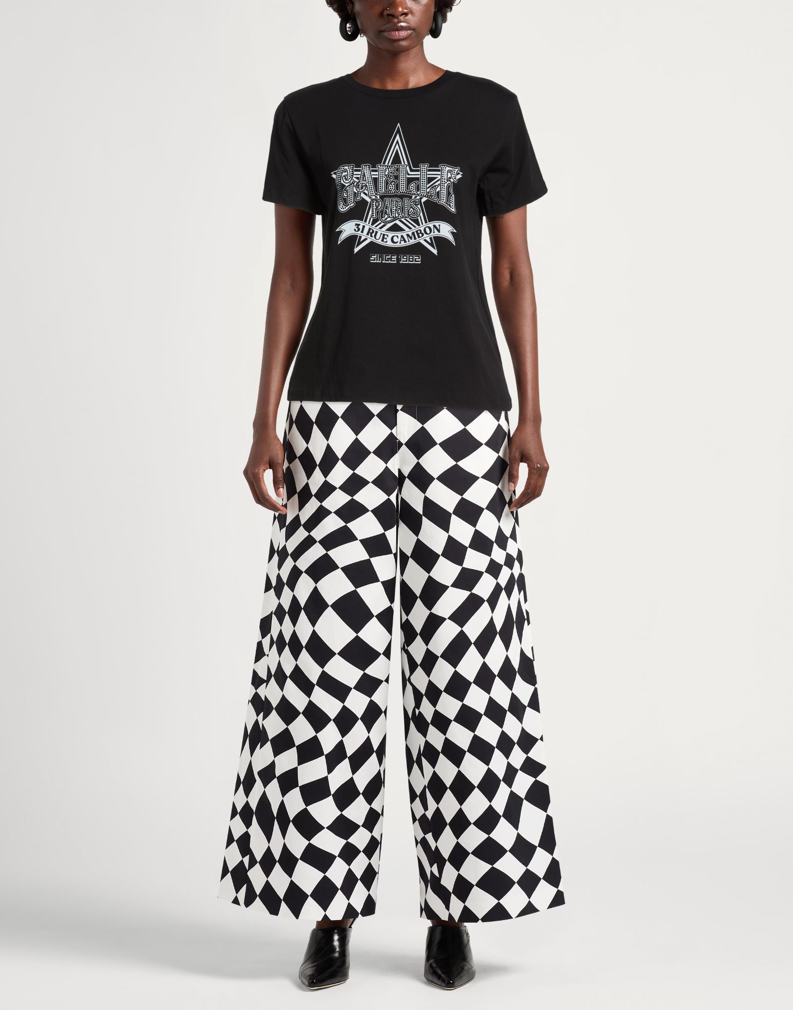  Gaëlle Paris - Tops - T-shirts - On Yoox.com 