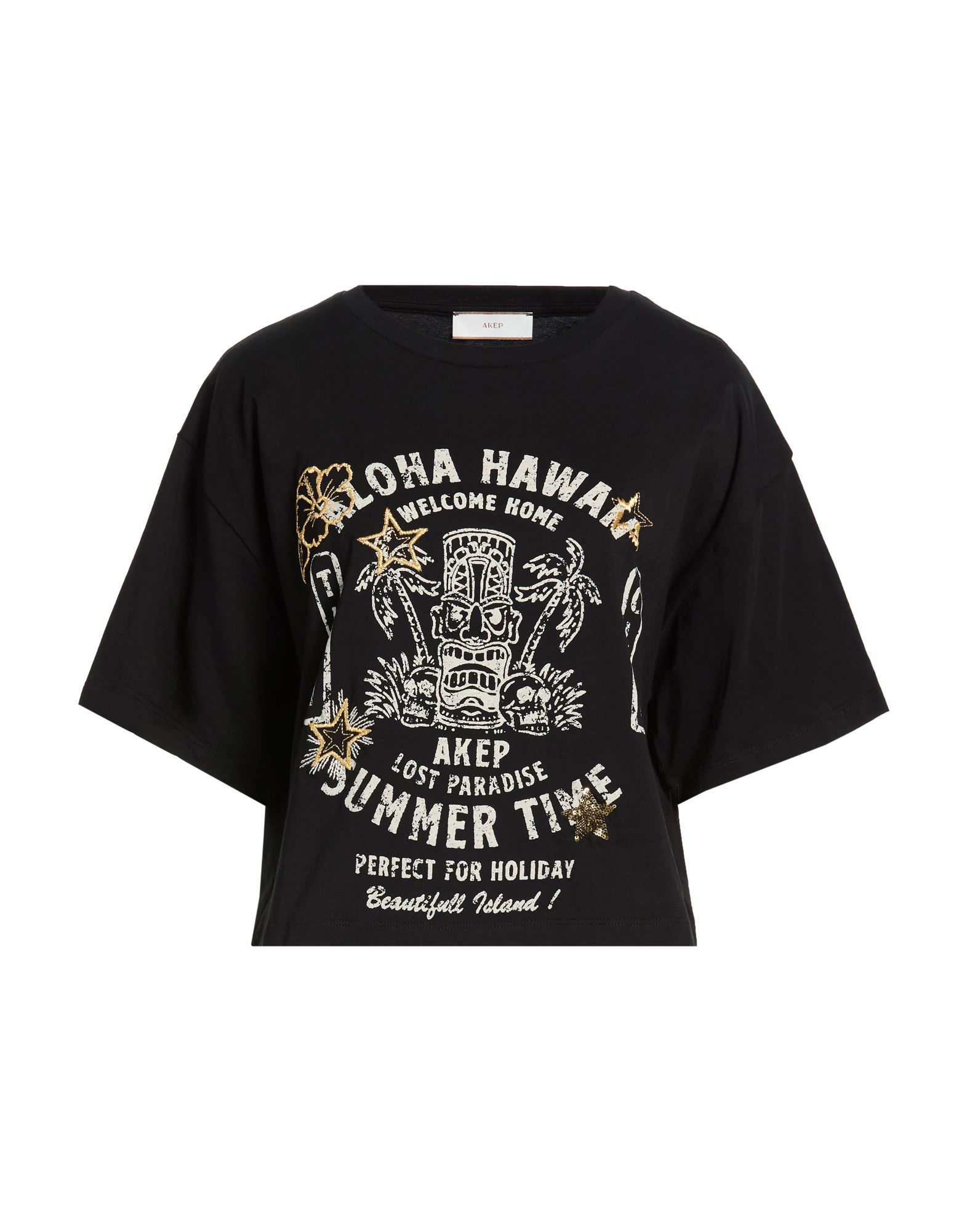  Akep - Tops - T-shirts - On Yoox.com 