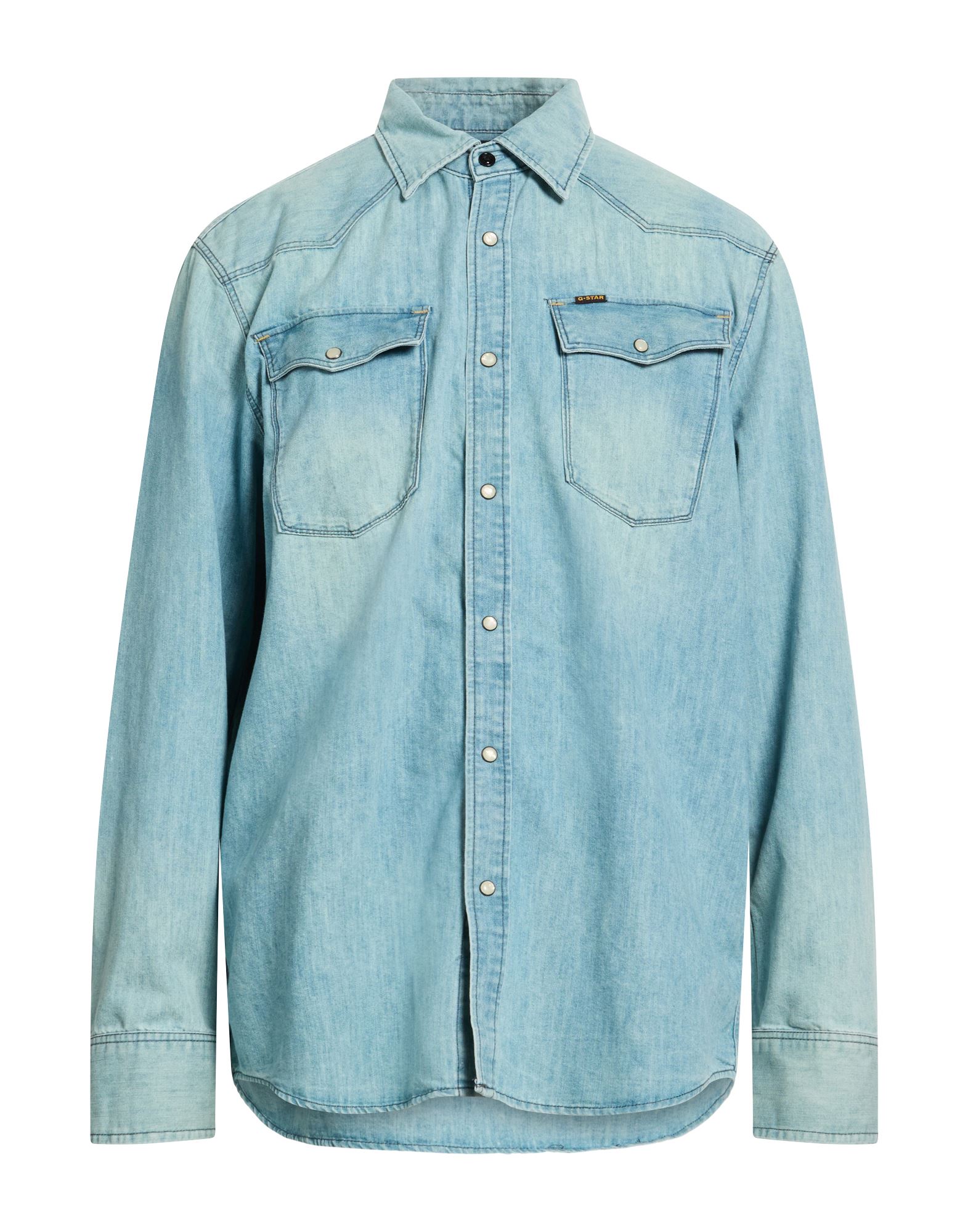  G-star Raw - Camisetas Y Tops - Camisas Vaqueras - On Yoox.com 