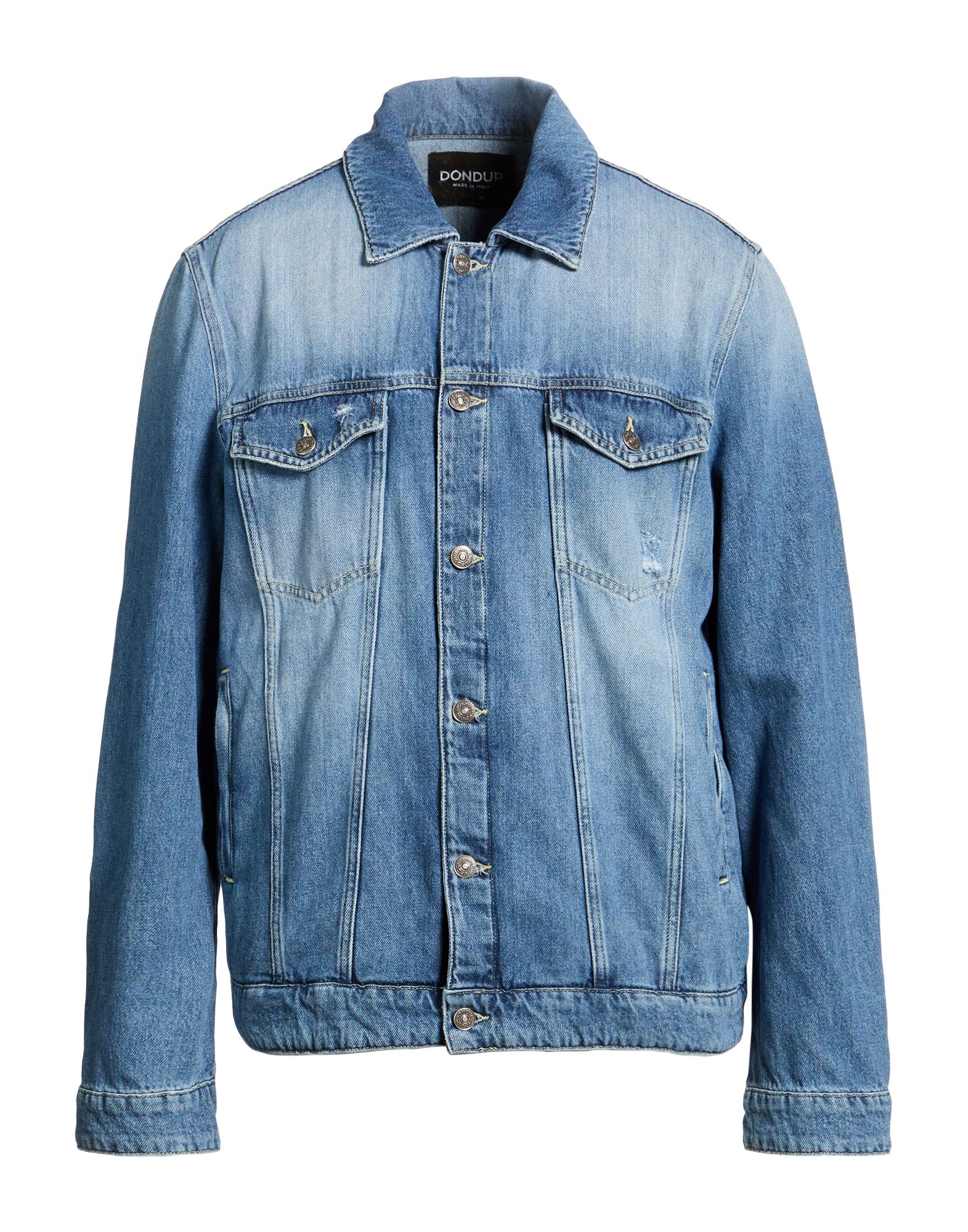 DONDUP ΠΑΛΤΟ & ΤΖΑΚΕΤ Denim τζάκετ