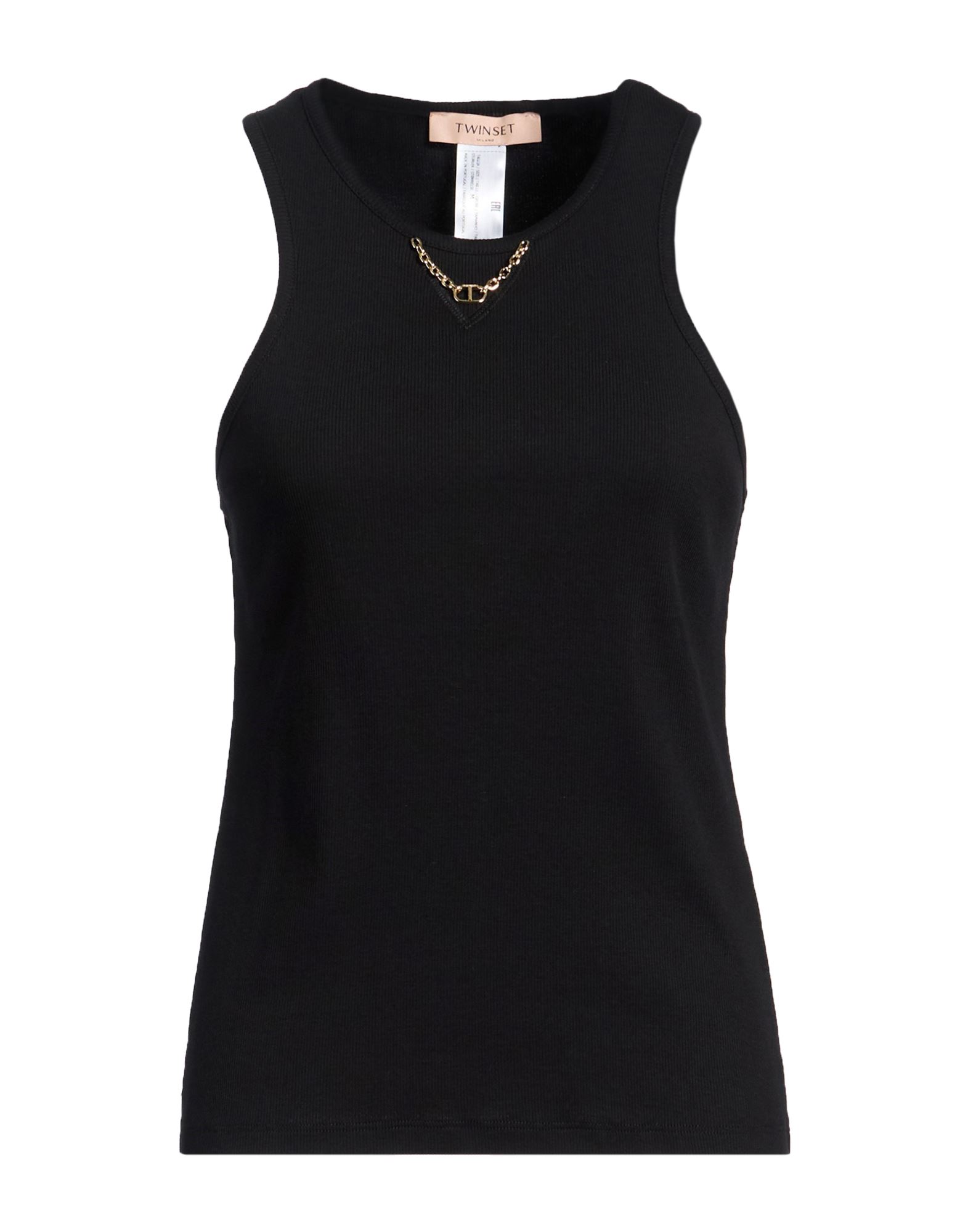  Twinset - Tops - Tank Tops - On Yoox.com 