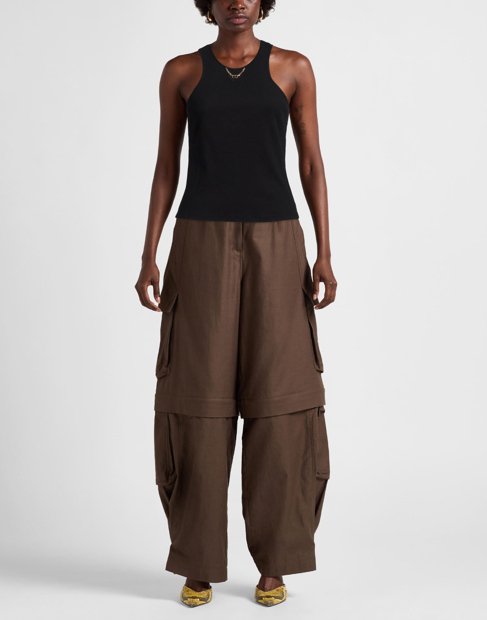  Twinset - Tops - Tank Tops - On Yoox.com 