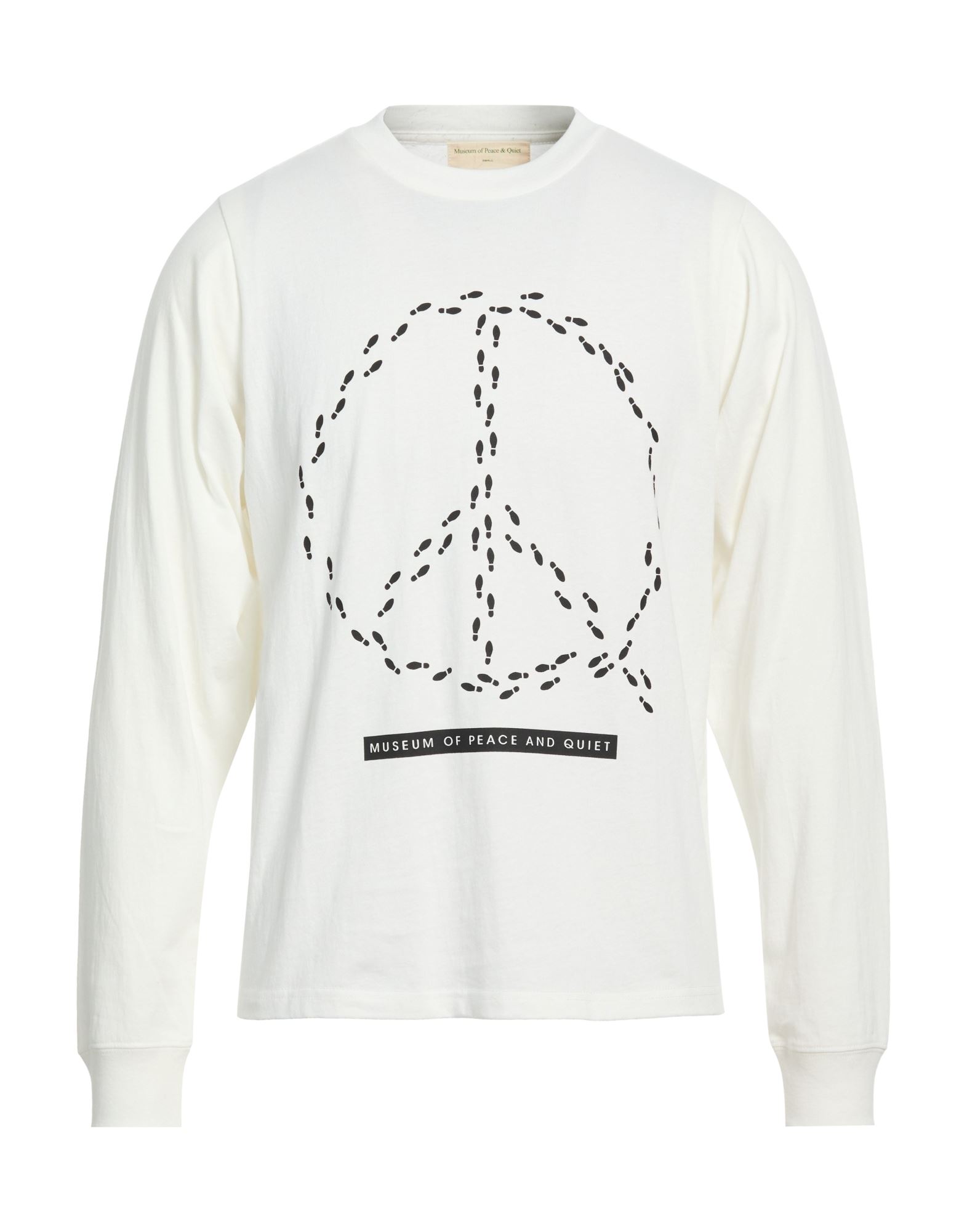  Museum Of Peace & Quiet - Tops - T-shirts - On Yoox.com 