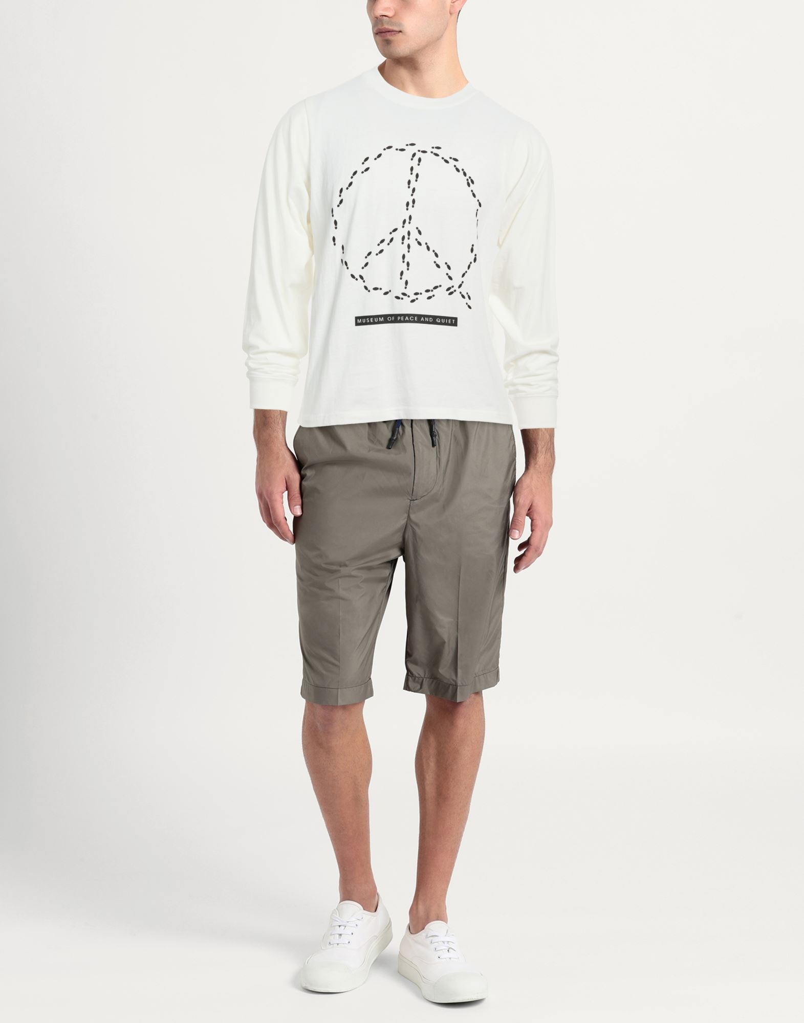  Museum Of Peace & Quiet - Tops - T-shirts - On Yoox.com 