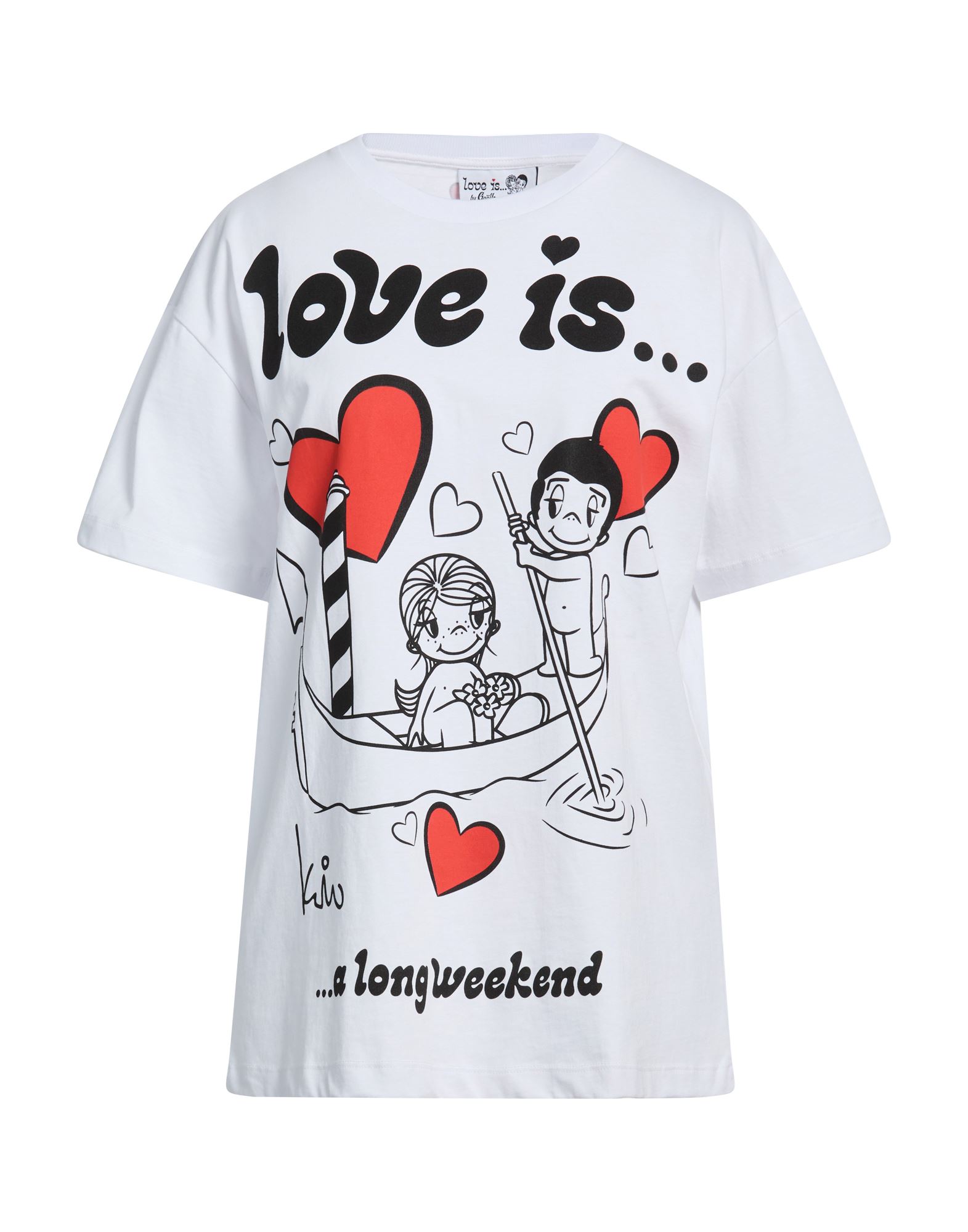  Gaëlle Paris - Camisetas Y Tops - Camisetas - On Yoox.com 