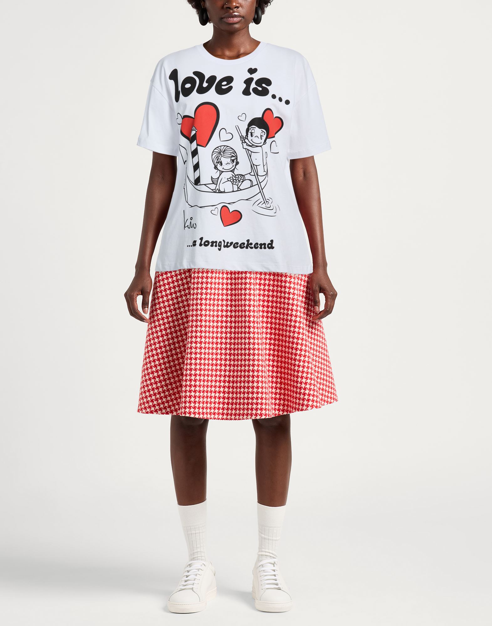  Gaëlle Paris - Camisetas Y Tops - Camisetas - On Yoox.com 
