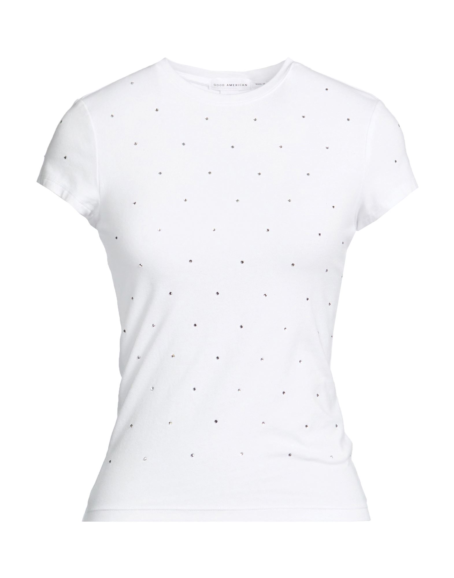  Good American - Tops - T-shirts - On Yoox.com 