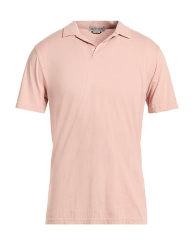 Camiseta Hombre Rosa palo M Hombre
