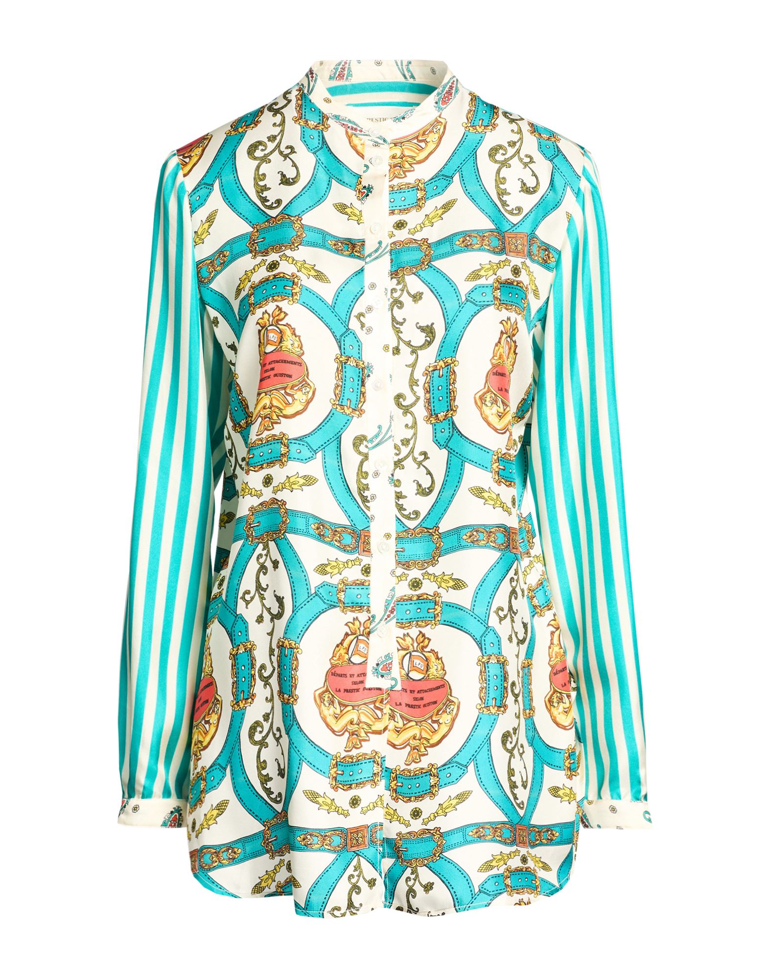  La Prestic Ouiston - Camisetas Y Tops - Camisas - On Yoox.com 