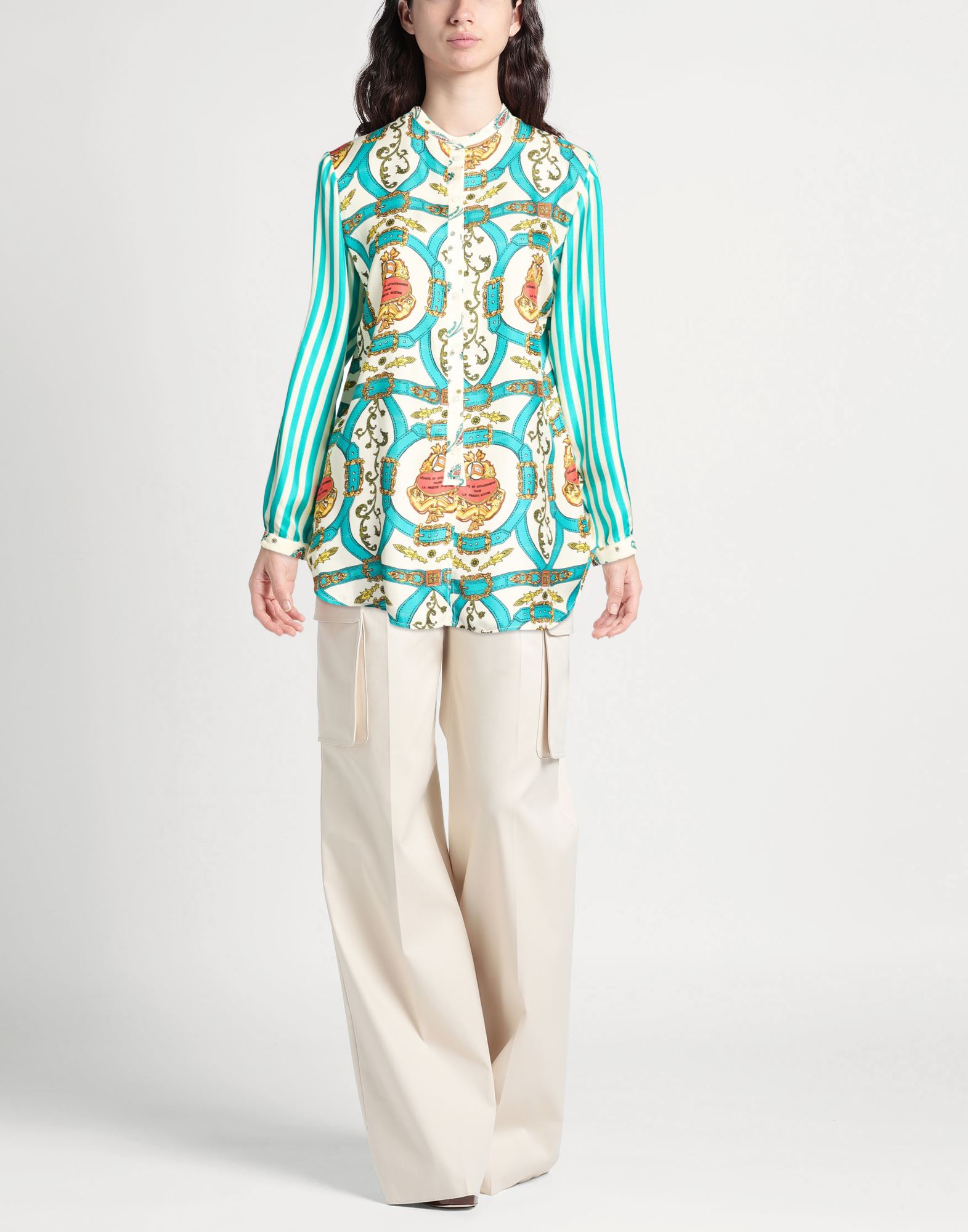  La Prestic Ouiston - Camisetas Y Tops - Camisas - On Yoox.com 