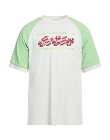 T-shirts Herren Weiß M,S Herren