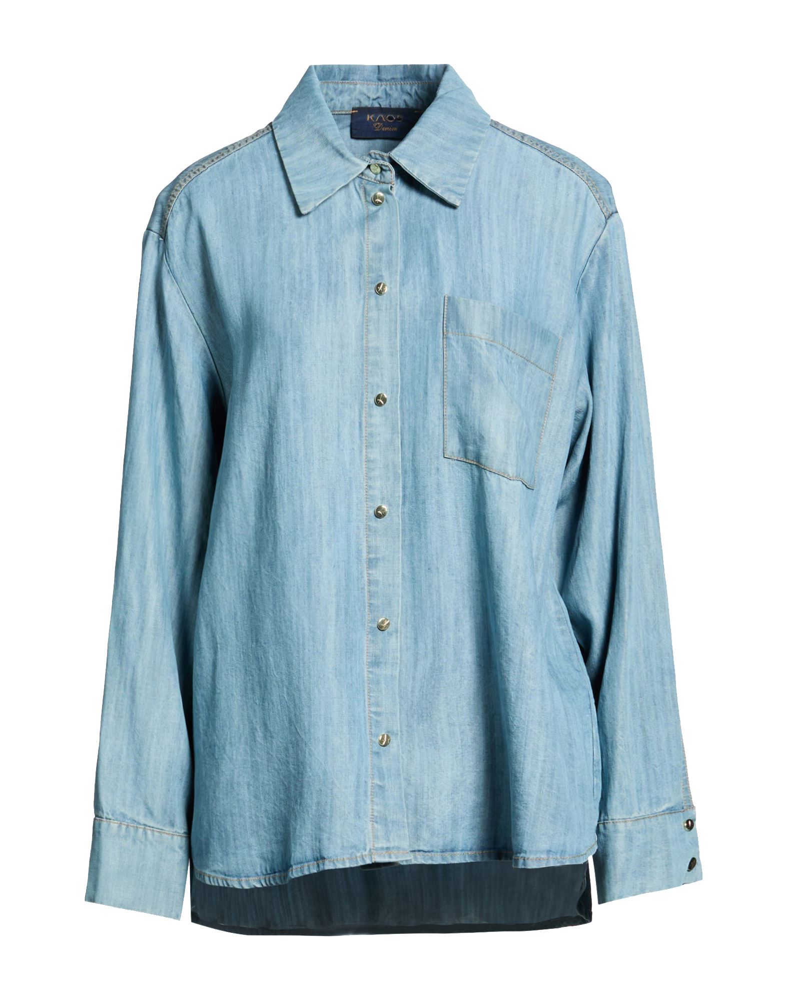  Kaos Jeans - Tops - Jeanshemden - On Yoox.com 