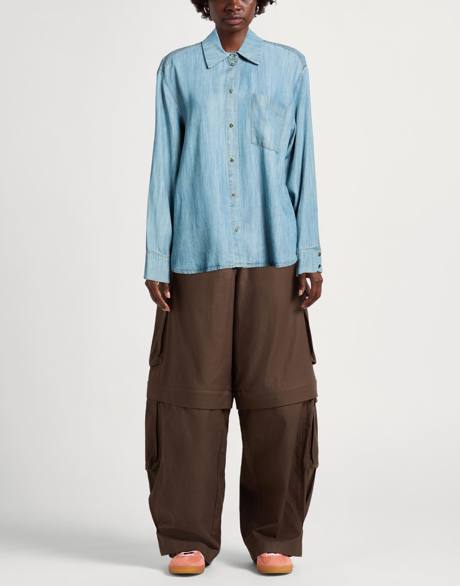  Kaos Jeans - Tops - Jeanshemden - On Yoox.com 