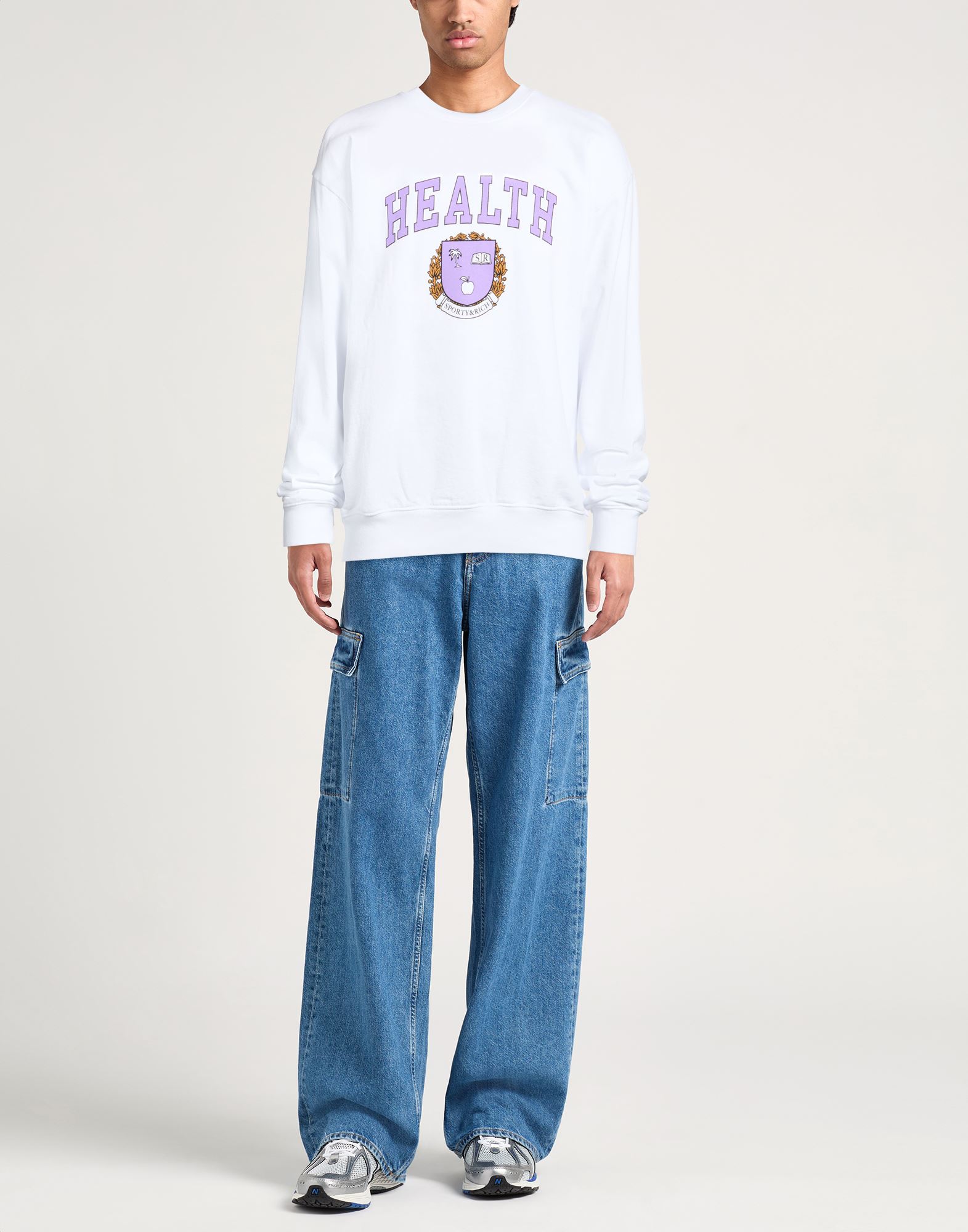  Sporty & Rich - Tops - Sweatshirts - On Yoox.com 