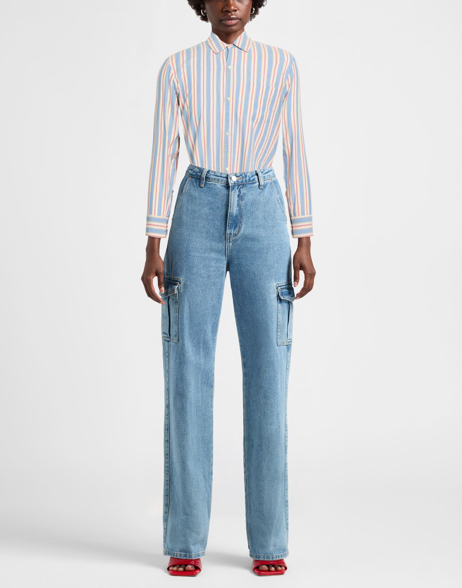  The Great. - Camisetas Y Tops - Camisas - On Yoox.com 