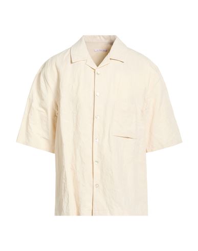 Camisa Hombre Beige L,XL Hombre