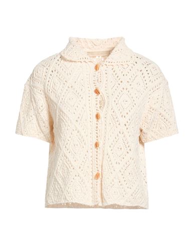 Hemd Damen Elfenbein 1 Damen