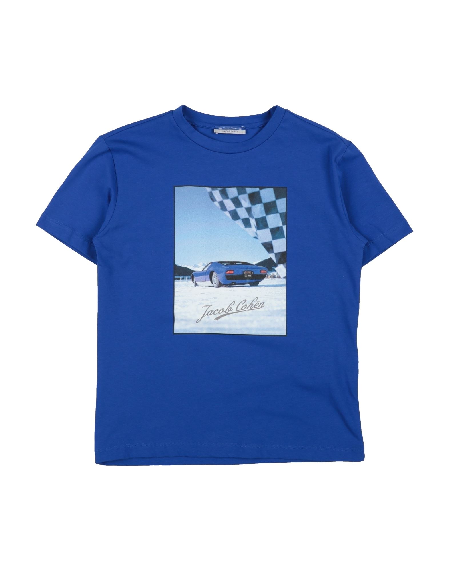  Jacob Cohёn - Tops - T-shirts - On Yoox.com 