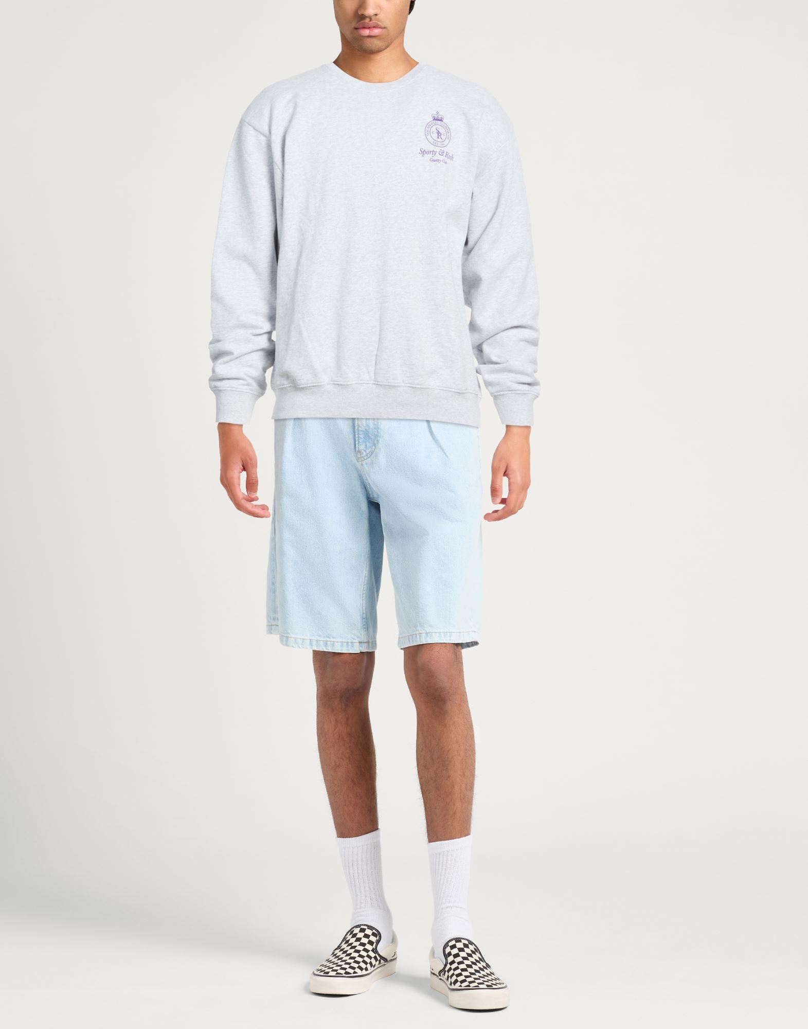  Sporty & Rich - Tops - Sweatshirts - On Yoox.com 