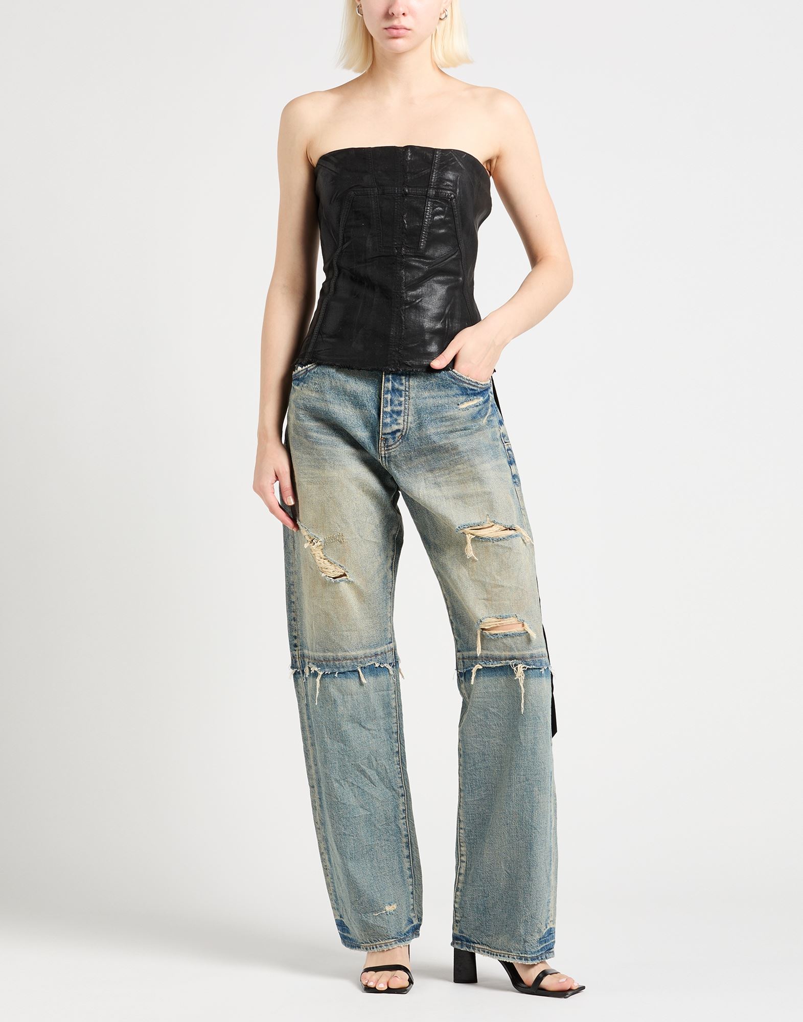  Drkshdw By Rick Owens - Tops - Tops - On Yoox.com 