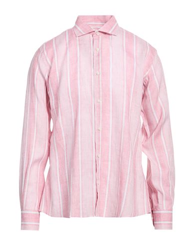 Hemd Herren Rosa 42,44 Herren