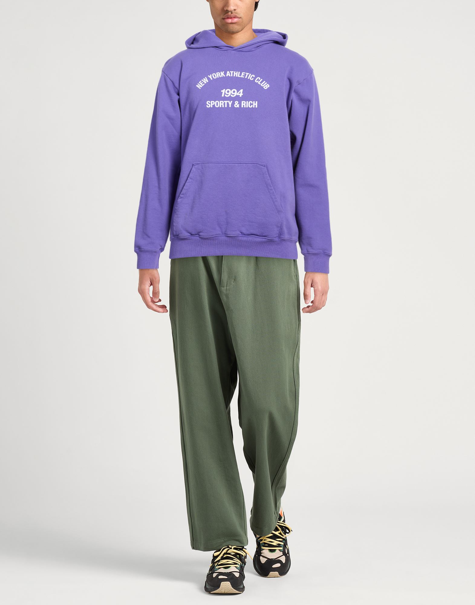  Sporty & Rich - Tops - Sweatshirts - On Yoox.com 