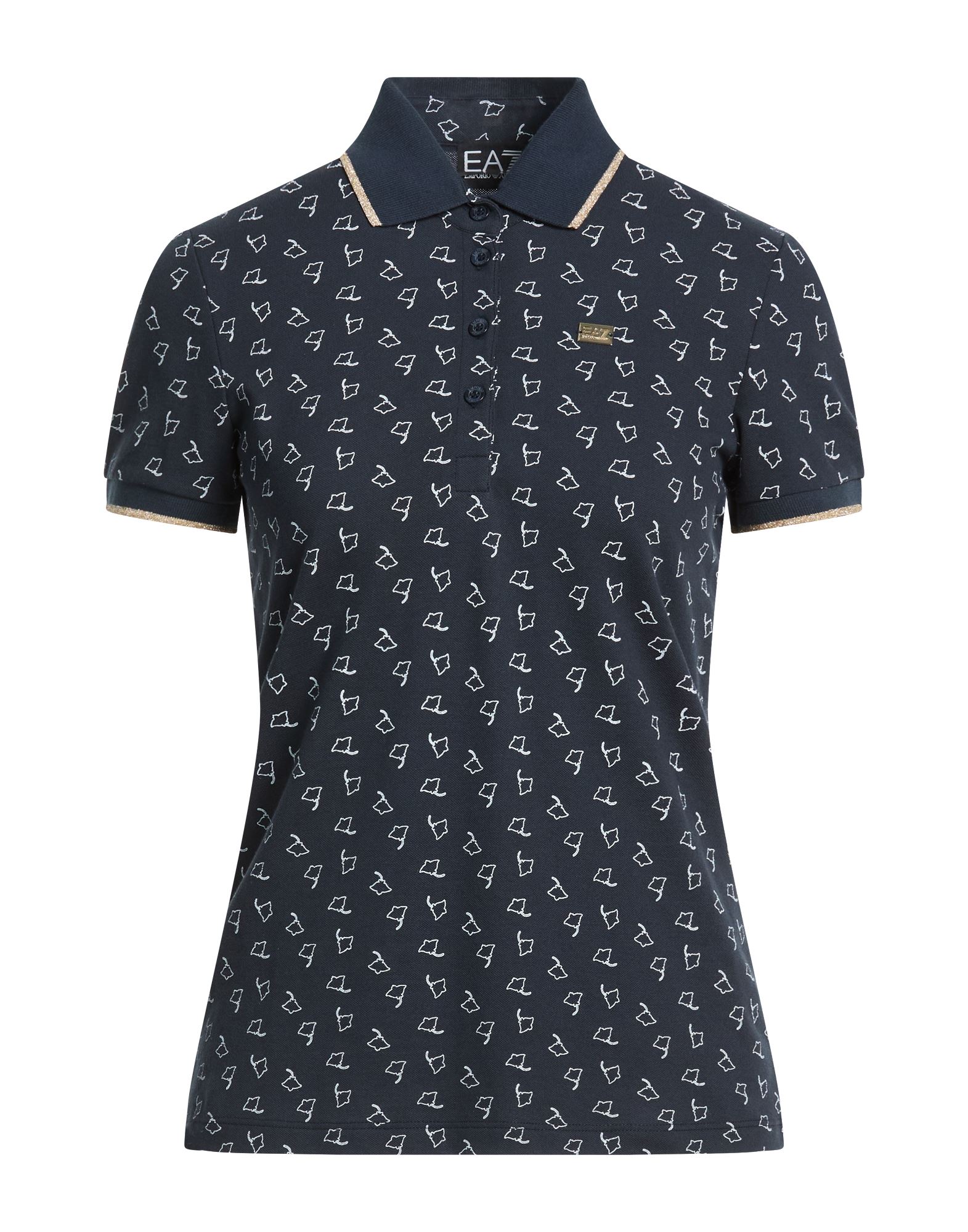  Ea7 - Tops - Poloshirts - On Yoox.com 