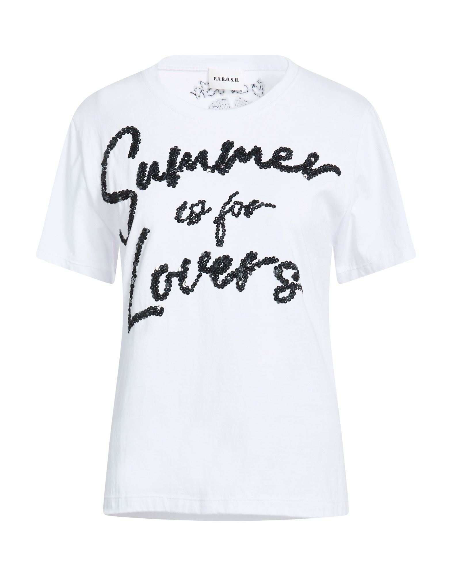  P.a.r.o.s.h. - Tops - T-shirts - On Yoox.com 