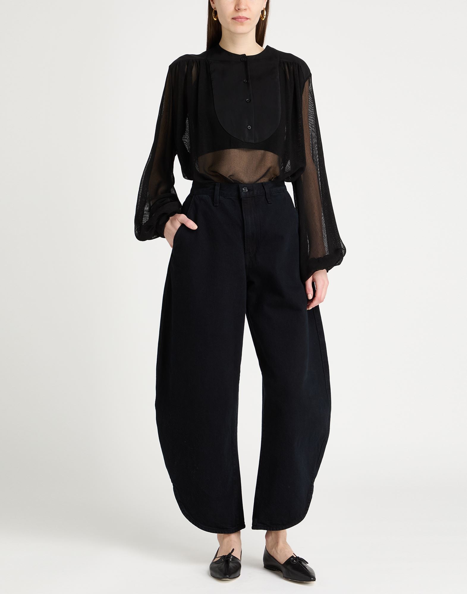  Uma Wang - Camisetas Y Tops - Tops - On Yoox.com 