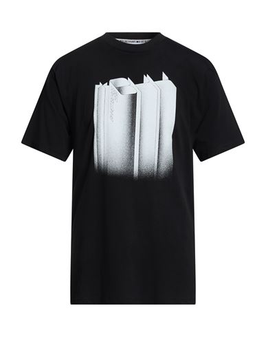 T-shirts Herren Schwarz M Herren