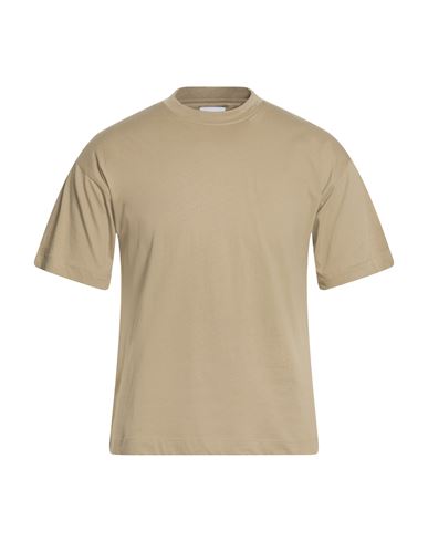 Camiseta Hombre Caqui M,S Hombre