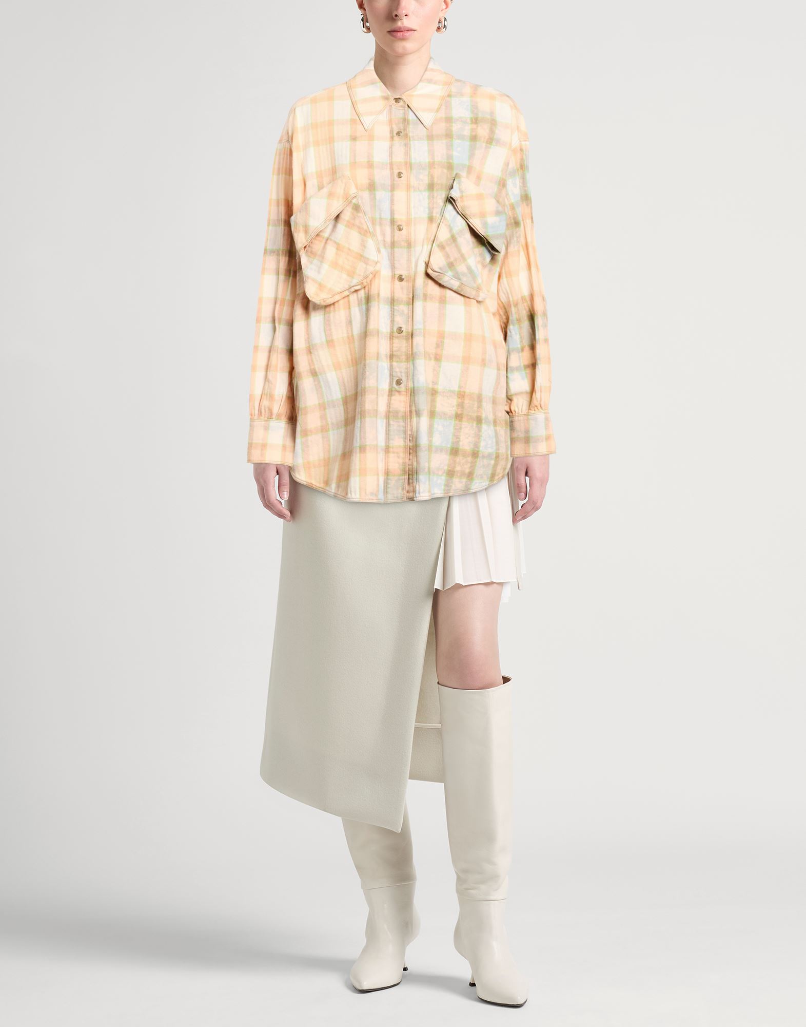  Open Yy - Tops - Hemden - On Yoox.com 