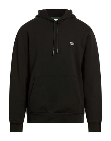 Sudadera Hombre Negro 6 Hombre