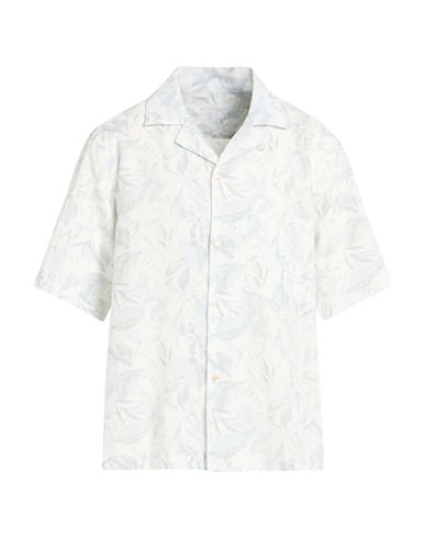 Camisa Hombre Blanco L,M,S Hombre