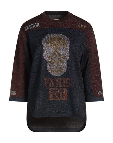 Pullover Damen Nachtblau XS Damen