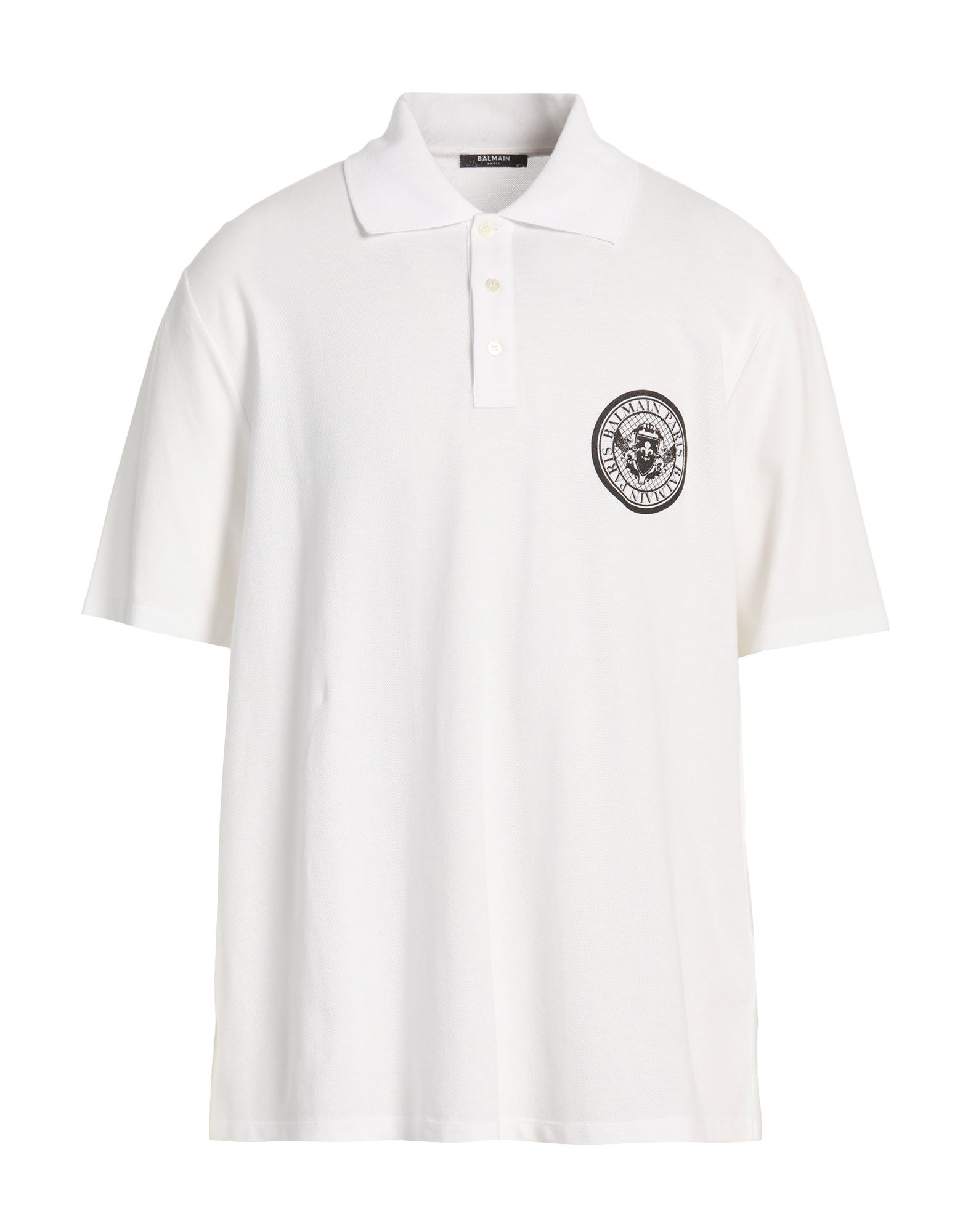  Balmain - Tops - Poloshirts - On Yoox.com 