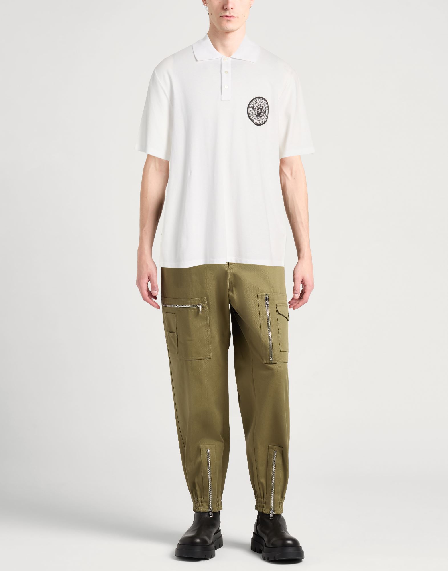  Balmain - Tops - Poloshirts - On Yoox.com 