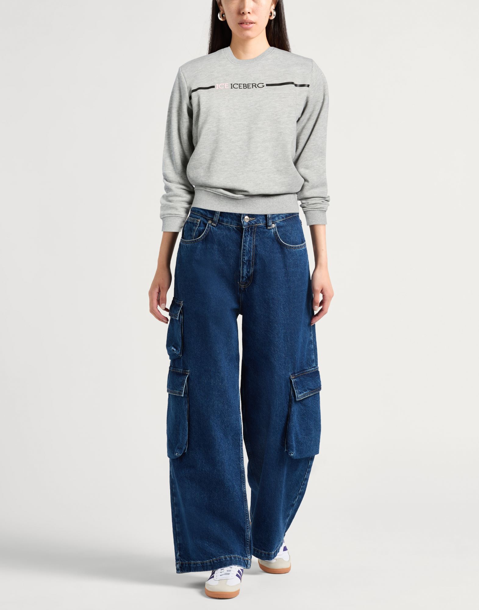  Ice Iceberg - Camisetas Y Tops - Sudaderas - On Yoox.com 