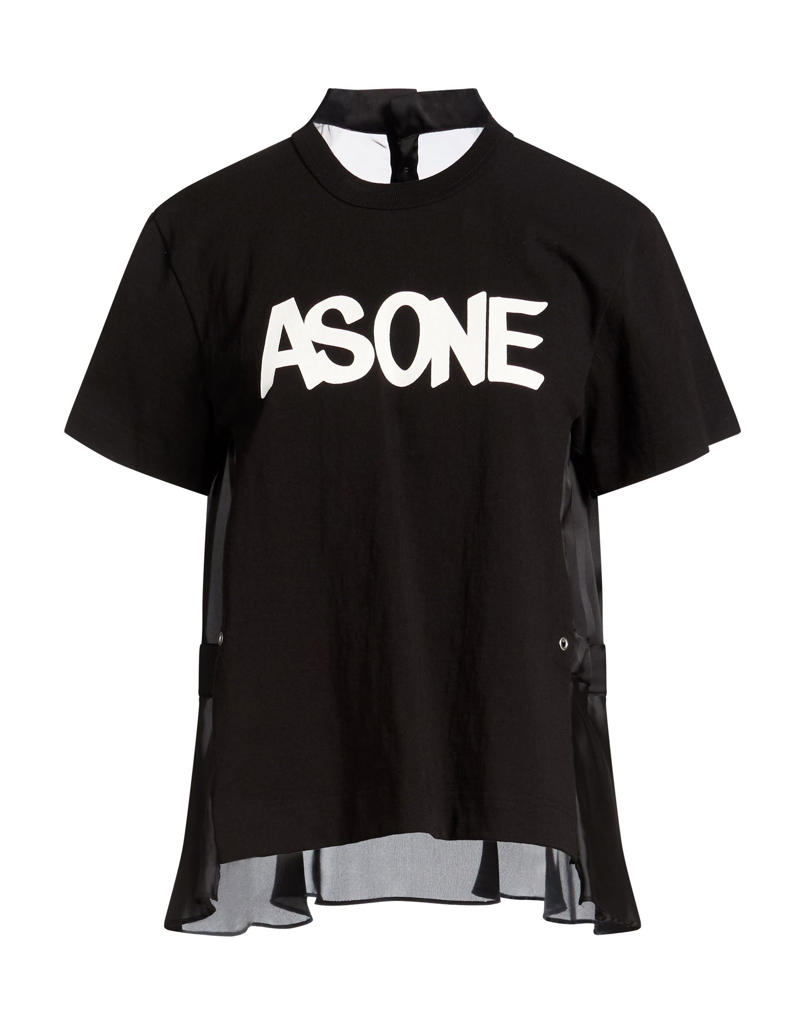  Sacai - Tops - T-shirts - On Yoox.com 