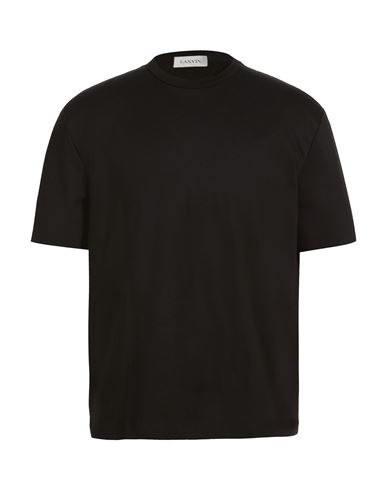 Camiseta Hombre Negro S Hombre
