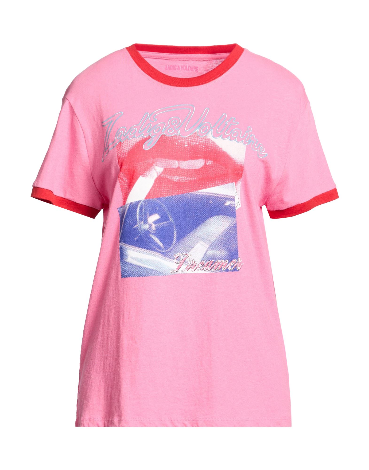  Zadig&voltaire - Tops - T-shirts - On Yoox.com 