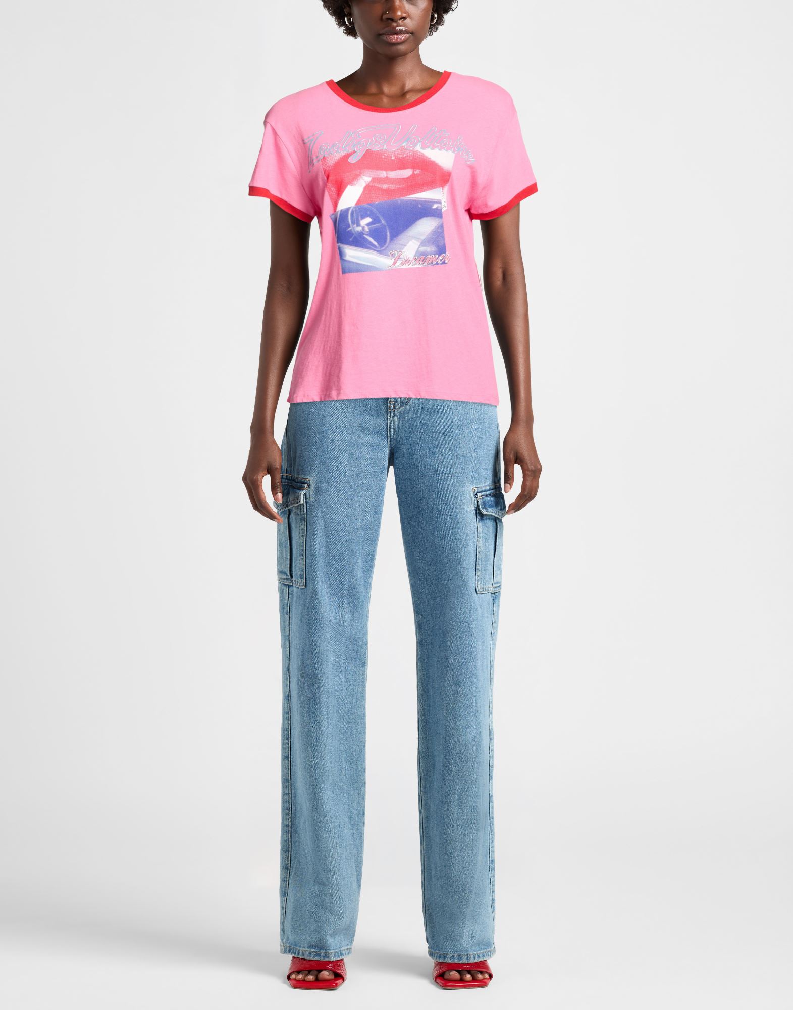  Zadig&voltaire - Tops - T-shirts - On Yoox.com 