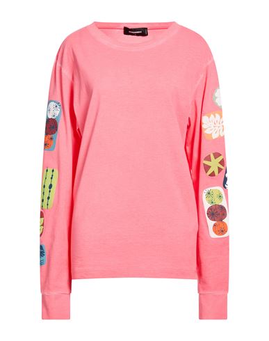 T-shirts Damen Rosa S,XL,XS,XXS Damen